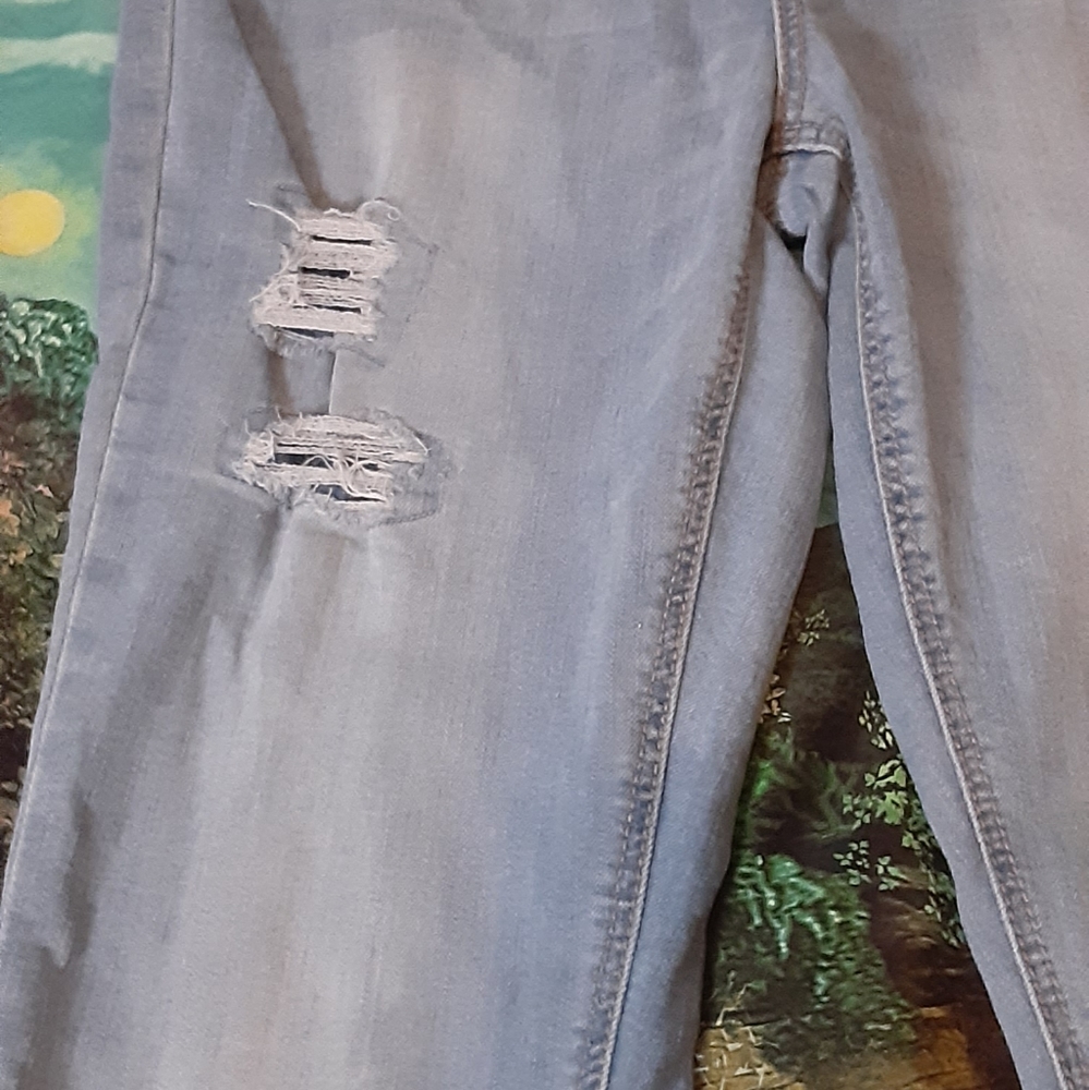 Light Blue Jean - Picture 5 of 6